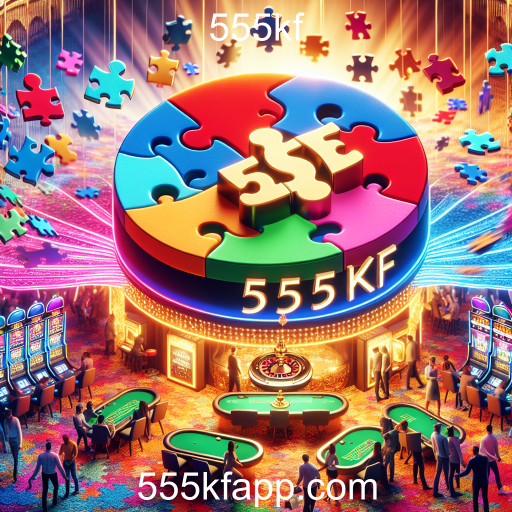 Descubra o Fascinante Mundo dos Quebra-Cabeças em 555kf